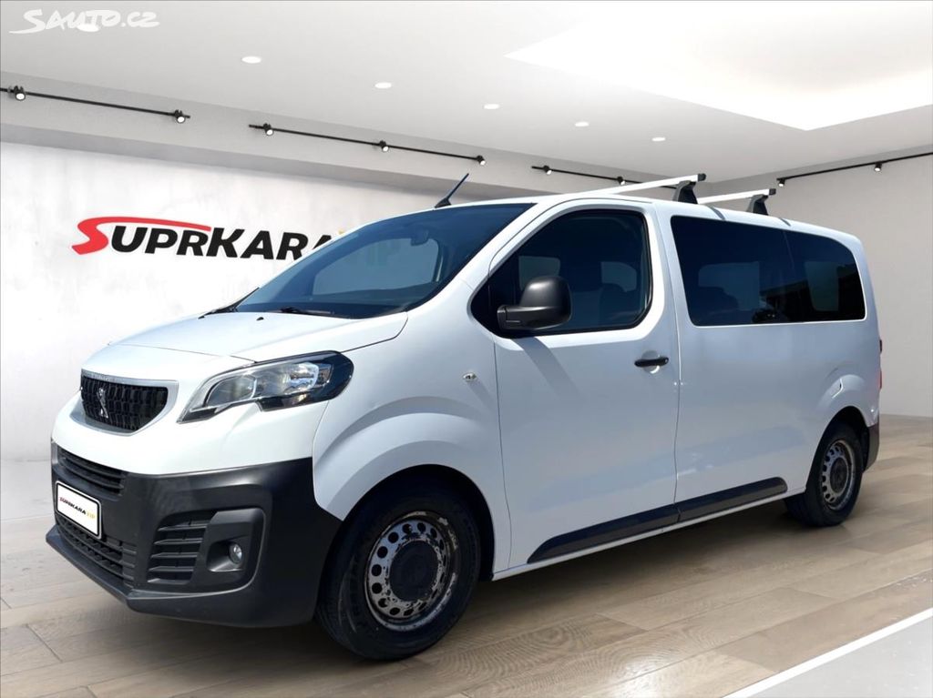 Peugeot Expert, 2,0 HDi 110kW 5 Míst*Klima Taž